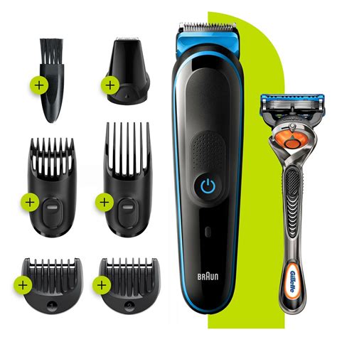 Philips Norelco Series 5000 Multigroom Men&39;s Rechargeable Electric Trimmer - MG591049 - 18pc. . Best facial hair trimmer for men